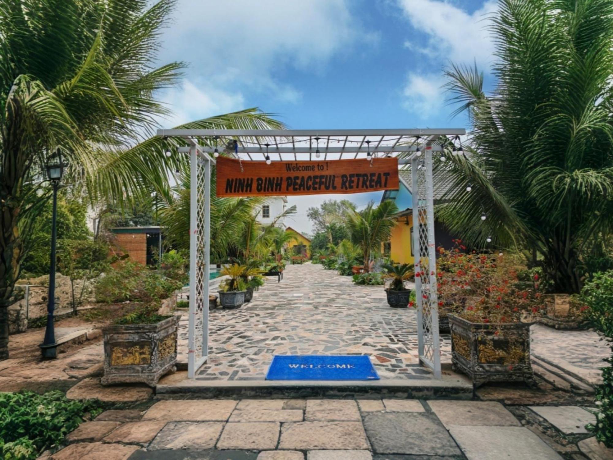 Villa Ninh Binh Peaceful Retreat Exterior foto
