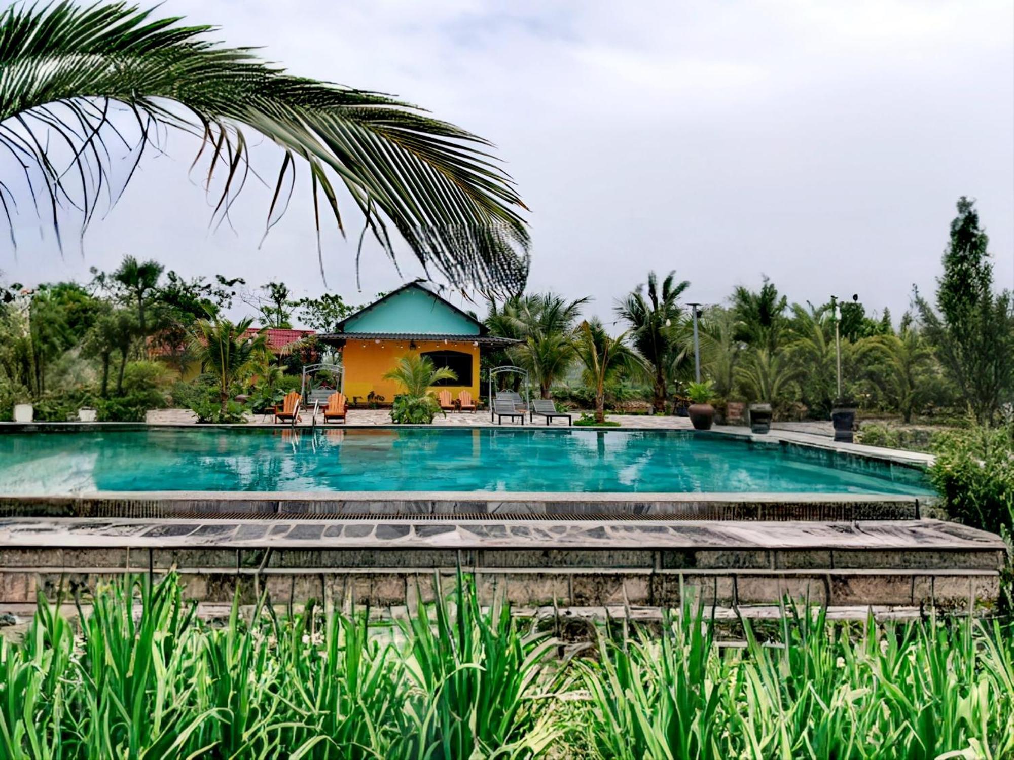 Villa Ninh Binh Peaceful Retreat Exterior foto